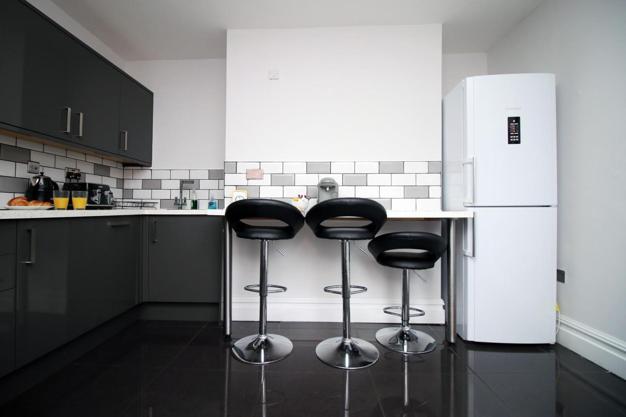 Stunning Sea Views - Barry'S Retreat By Ty Sa Apartman Kültér fotó